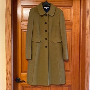Boden wool coat